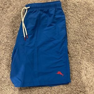 Men’s size large Tommy Bahama bathing suit